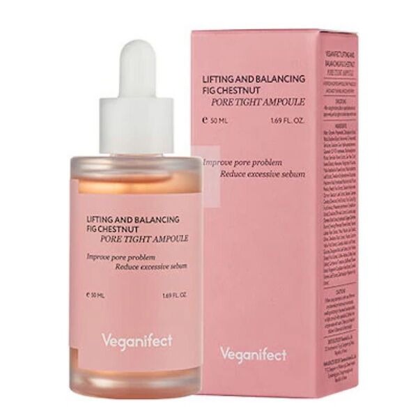 Veganifect イチジク 毛穴アンプル 美容液50ml
