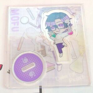 カラフルピーチ からぴち シェアハウス アクリルスタンド アクスタ もふ 祭壇 推し活 痛バ UUUM もふくん