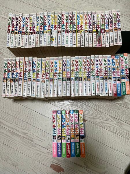 じゃりン子チエ 全巻 はるき悦巳 13 以降は 全初版 じゃりんこチエ じゃりん子チエ 1 から 67巻 全巻セット初版