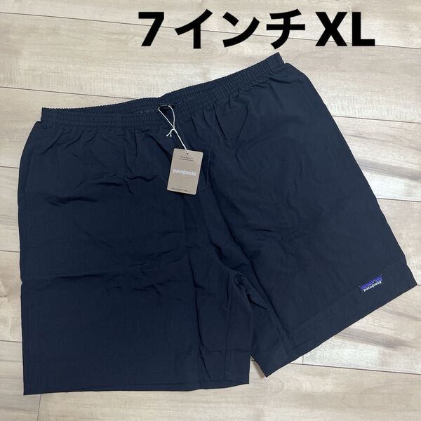 【新品】【送料込み】大人気モデル!パタゴニア バギーズロング ハーフパンツ 海パン スポーツ アウトドア メンズUSサイズ XL