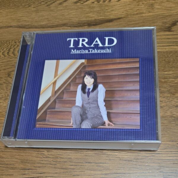 竹内まりや TRAD (初回限定盤) (DVD付)