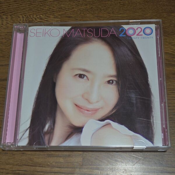 SEIKO MATSUDA 2020 (初回限定盤) (DVD付) CD 松田聖子