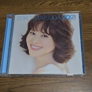 初回限定盤高音質SHM-CD仕様DVD付 松田聖子 CD+DVD/続40周年記念アルバム 「SEIKO MATSUDA 2021」