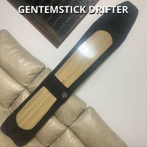 超美品 GENTEMSTICK DRIFTER ゲンテンスティックドリフター