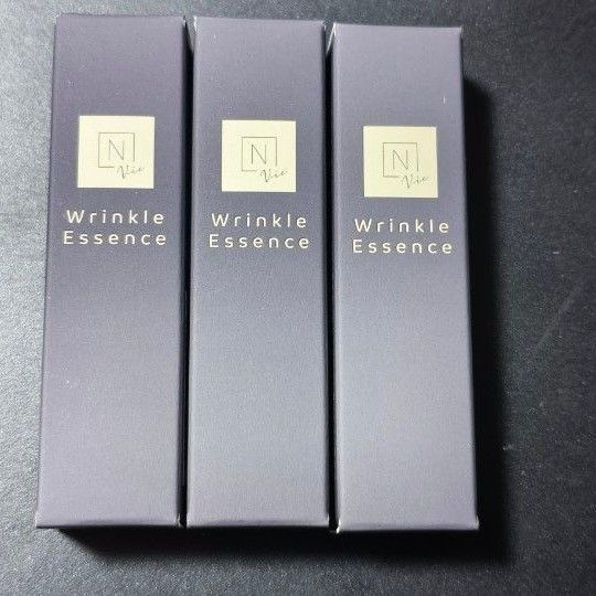 Nオーガニック リンクルパックエッセンス 5g×3 計15g Vie