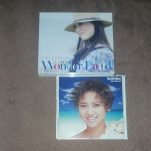 松田聖子 The 9th Wave A Girl in the Wonder Land (フォトブック付) セット