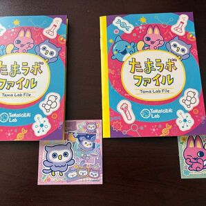 たまごっち パラダイス 特典のみ 2種セット
