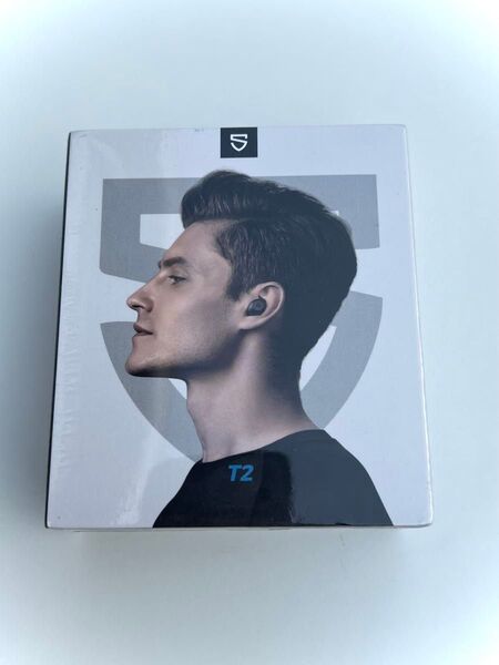 【新品未使用】SoundPEATS(サウンドピーツ) T2 ワイヤレスイヤホン