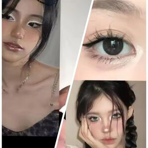 【 03.02or 01】お得な2本セット売り#人気コスメ自然なのに印象深い カラー #ヨジャドルメイク#簡単 #時短 #印象的