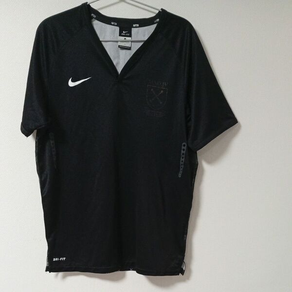 NIKE NFTBトレーニングウェア 黒 Lサイズ