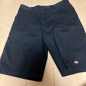 Dickies ハーフパンツ ブラック