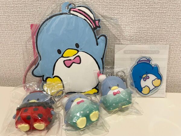 サンリオ タキシードサム シリコン ケース 定期 カードケース ストラップ ちびっとも むしさん てんとう虫 はぴだんぶい 大賞
