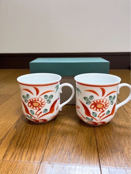 マグカップ 2個セット 未使用