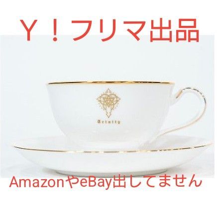 ブルーアーカイブ ブルアカふぇす限定 ティーパーティー カップ&ソーサー ノリタケ