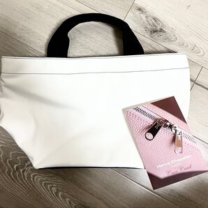 エルベシャプリエ 舟形 トートバッグ 1027N