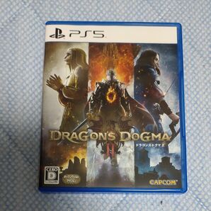 【PS5】 ドラゴンズドグマ2