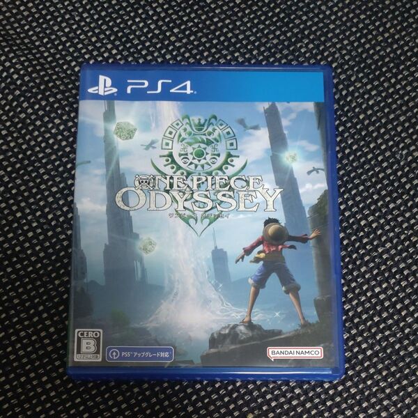【PS4】 ONE PIECE ODYSSEY
