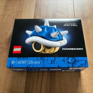 非売品★新品 レゴ 40787 マリオカート スーパーマリオ トゲゾーこうら LEGO ポイント交換限定品