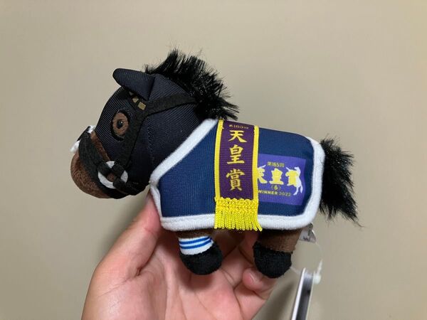 サラブレッドコレクション 馬服マスコットボールチェーン2 タイトルホルダー