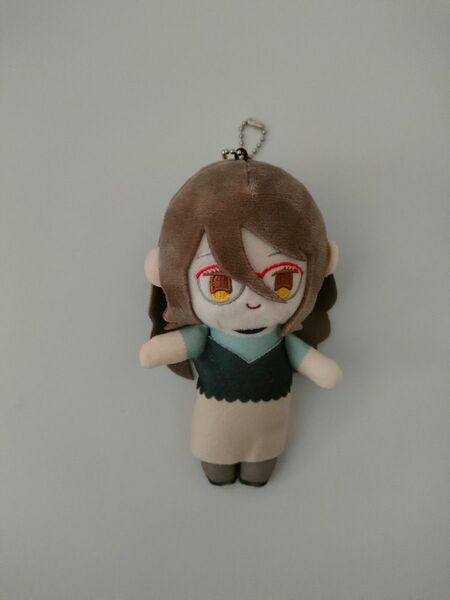 リコリスリコイル ぷちふわぬいぐるみ キーホルダー 中原ミズキ リコリコ
