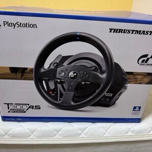 Thrustmaster スラストマスター T300 RS GT PS5 PS4 PC