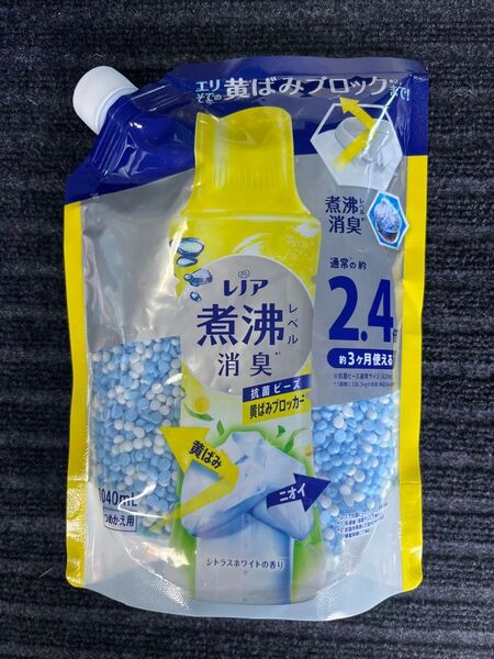 P&G レノア アロマジュエル 詰め替え 1つ