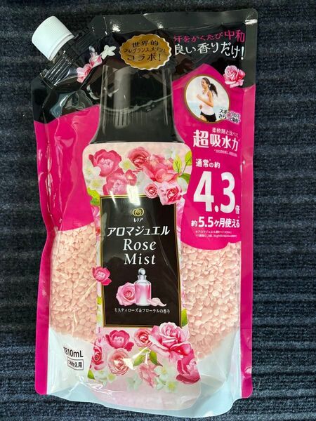 P&G レノア アロマジュエル 詰め替え 1つ