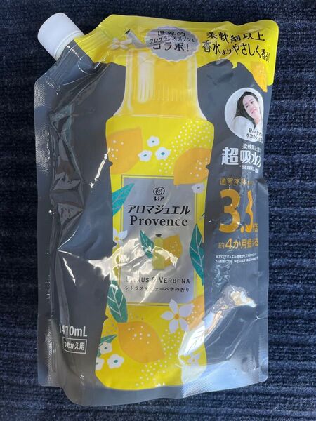 P&G レノア アロマジュエル 詰め替え 1つ