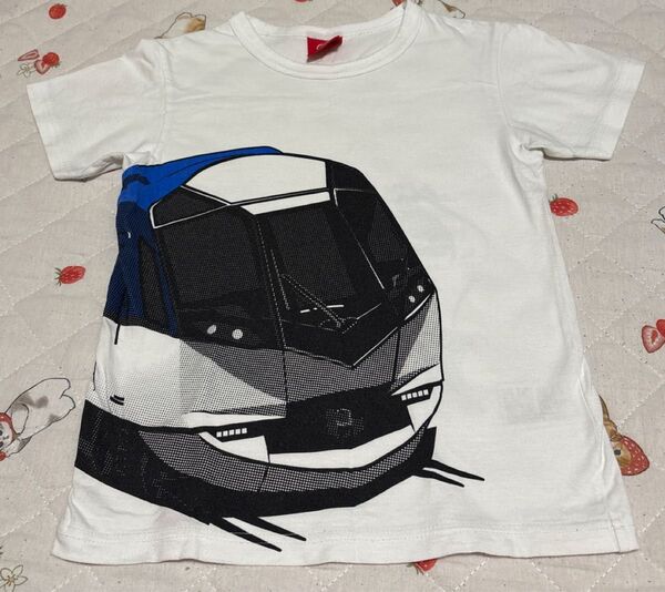 オジコ 半袖Tシャツ 10A 120cm 130cm 近鉄電車 しまかぜ OJIKO