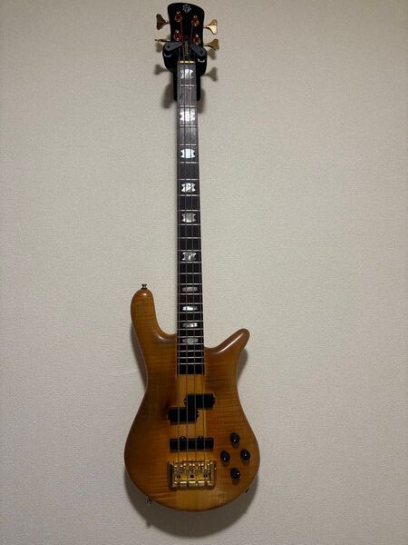 Spector NS-4CR/FM Bass チェコ エレキベース