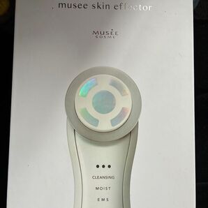 ミュゼスキンエフェクター 美顔器 美容機器