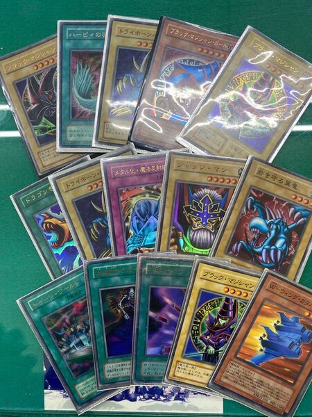 【Yu-Gi-Oh!】遊戯王OCG デュエルモンスターズ カードセット