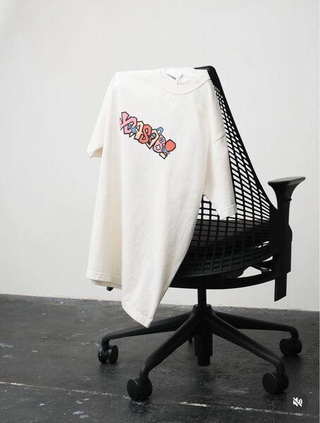 YOASOBI vaultroom コラボTシャツ ホワイト XL 新品未使用