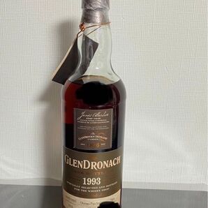グレンドロナック GLENDRONACH 1993 カスク7434 whiskyshop向 マッカラン グレンファークラス 信濃屋