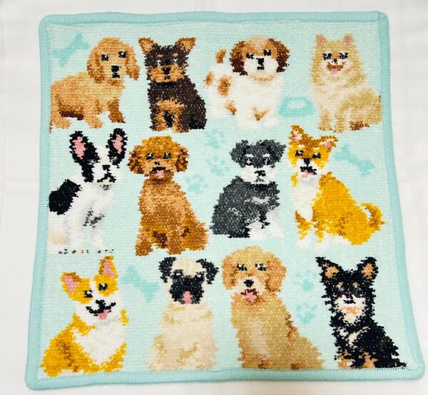 フェイラー FEILER マイキュートパピー ハンカチ【B品】