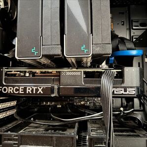 ASUS エイスース Dual GeForce RTX 4070 SUPER OC