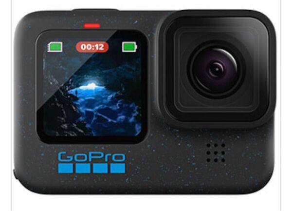 新品 GoPro HERO12 Black アクションカメラ