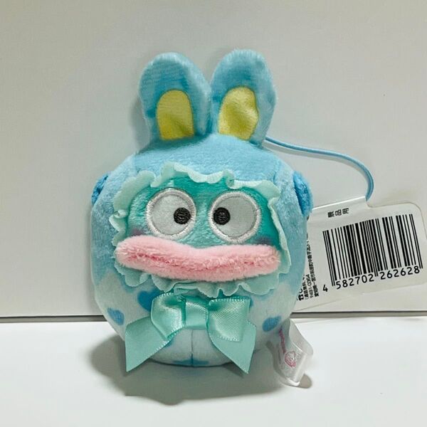 サンリオキャラクターズ よちよち イースター マスコット ハンギョドン サンリオ ぬいぐるみ プライズ