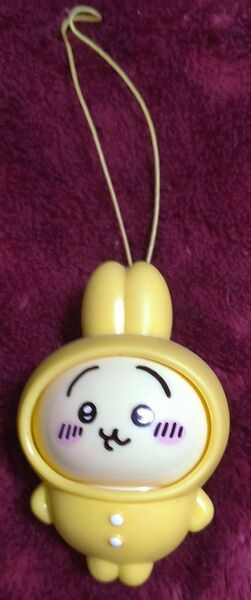 うさぎ ちいかわ おきがえパジャママスコット