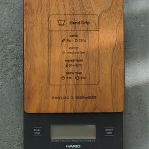 【未使用】Wood Reminder / PROLOG x TARPtoTARP