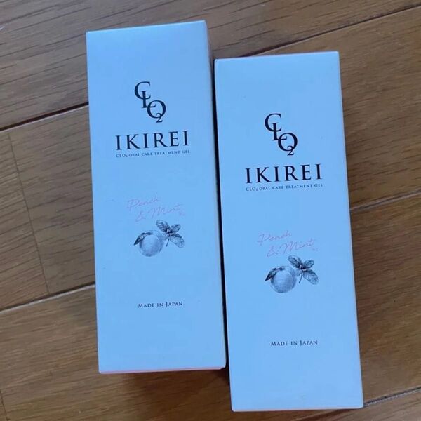 イキレイ IKIREI オーラルケア