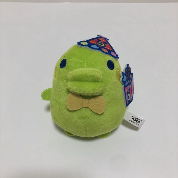 たまごっち ケーたま20しゅーねん!ボールチェーン付きぬいぐるみ くちぱっち