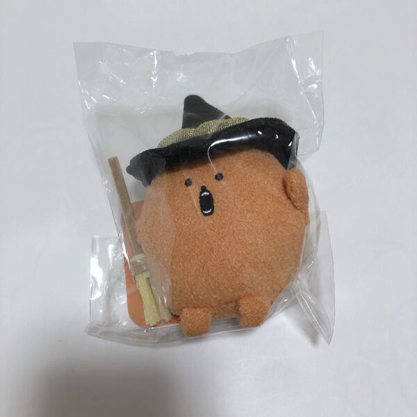 ナガノマーケット ナガノキャラクターズ ミニミニマスコット 魔女なもぐらコロッケ