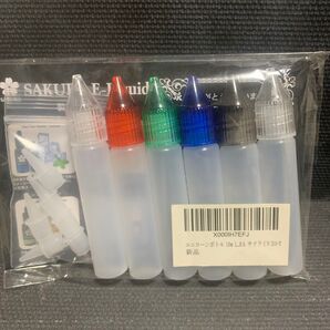 サクラ ユニコーンボトル 10ml 6本セット
