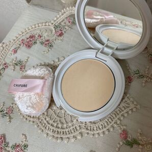ちふれ プレストパウダー S1