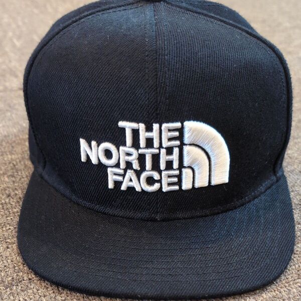 キッズ ノースフェイス THE NORTH FACE キャップ 黒