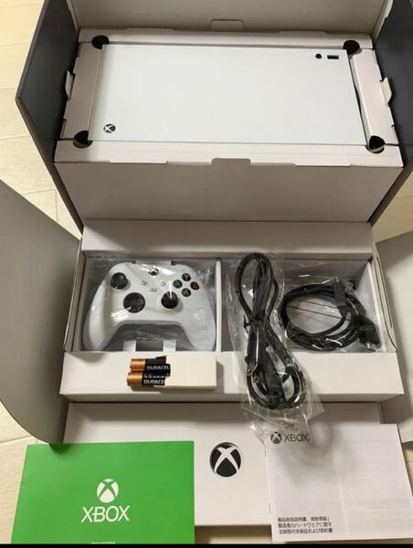 Xbox Series X 1TB デジタルエディション 本体