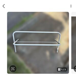 パイプベンチ フレームのみ