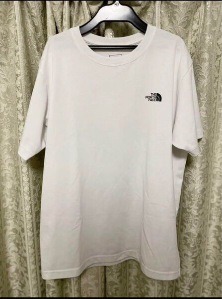 ノースフェイス tシャツ Lサイズ ボックスロゴ