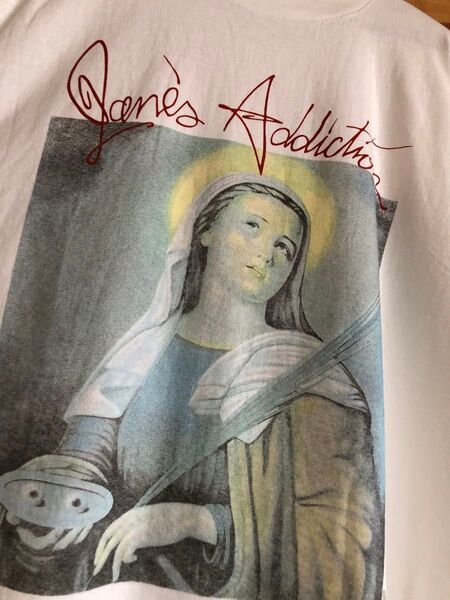 jane's addiction Tシャツ XL 検索 red hot chili peppers nirvana